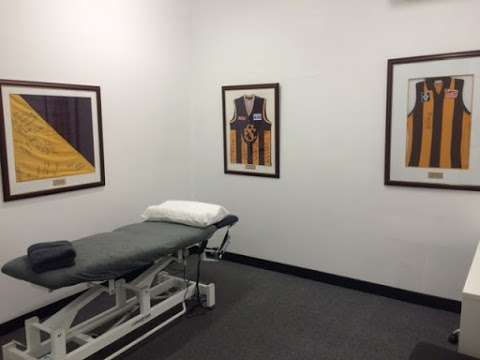 Photo: West Coast Physiotherapy Centre